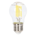 LED Dimmable bulb FILAMENT G45 E27/4W/230V 6500K - Aigostar