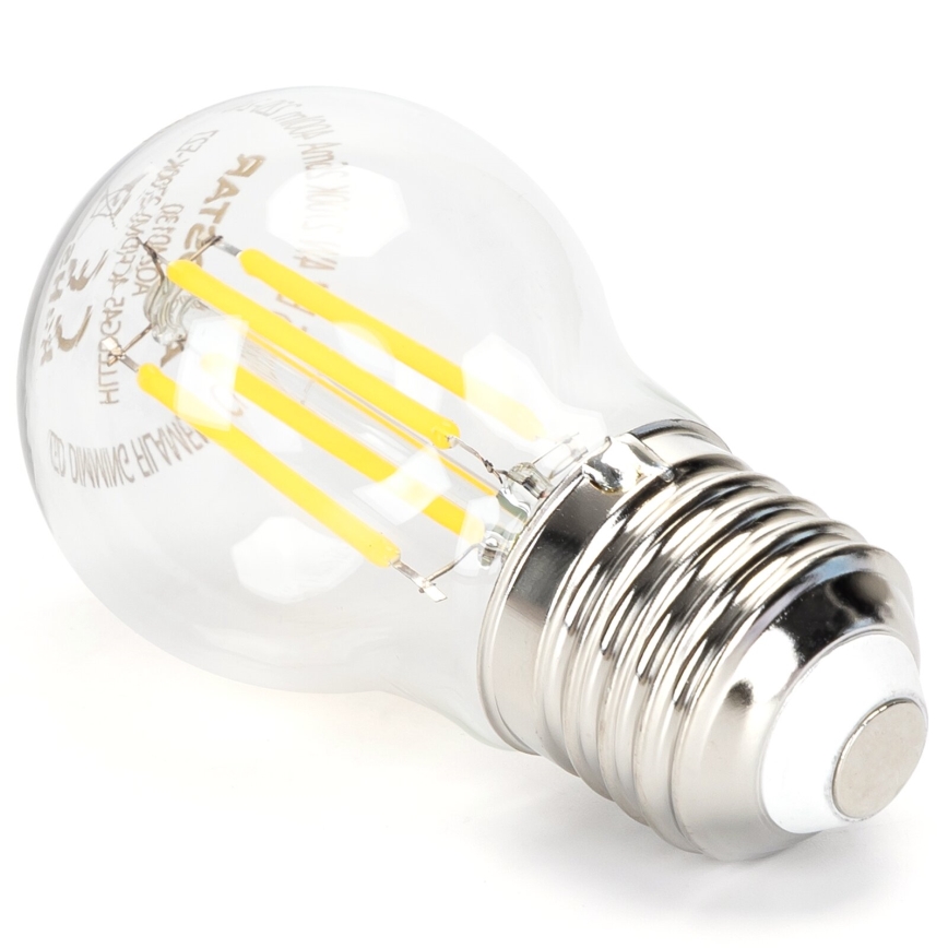 LED Dimmable bulb FILAMENT G45 E27/4W/230V 6500K - Aigostar
