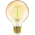 LED Dimmable bulb FILAMENT G80 E27/6W/230V 2700-6500K Wi-Fi - Aigostar