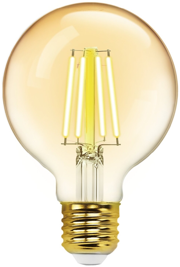 LED Dimmable bulb FILAMENT G80 E27/6W/230V 2700-6500K Wi-Fi - Aigostar