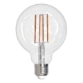 LED Dimmable bulb FILAMENT G95 E27/11W/230V 3000K