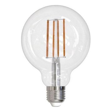 LED Dimmable bulb FILAMENT G95 E27/11W/230V 3000K