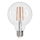 LED Dimmable bulb FILAMENT G95 E27/11W/230V 3000K