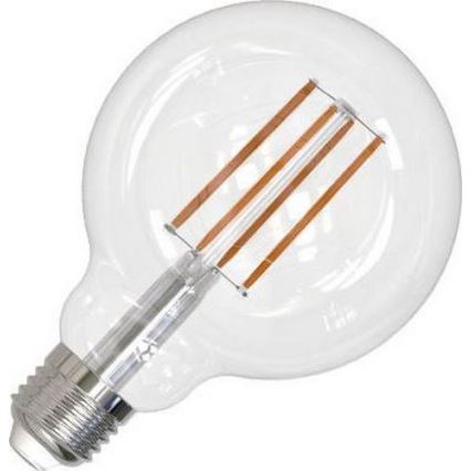 LED Dimmable bulb FILAMENT G95 E27/11W/230V 3000K