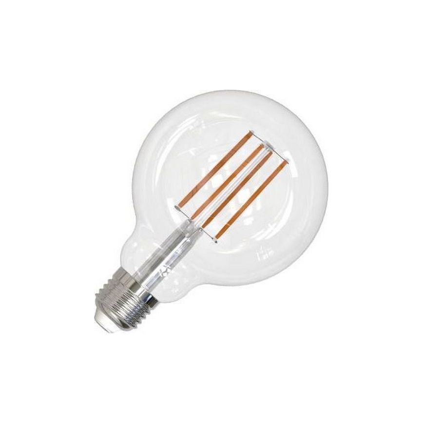 LED Dimmable bulb FILAMENT G95 E27/11W/230V 3000K