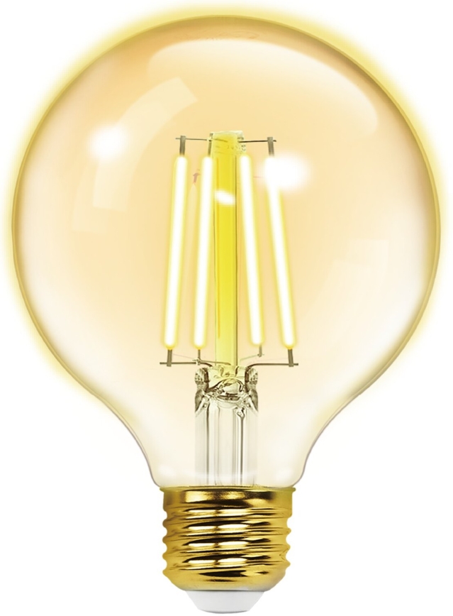 LED Dimmable bulb FILAMENT G95 E27/6W/230V 2700-6500K Wi-Fi - Aigostar