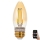 LED Dimmable bulb FILAMENT MESH Smart C35 E27/4,5W/230V 2700-6500K - Aigostar