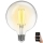 LED Dimmable bulb FILAMENT MESH Smart G125 E27/6W/230V 2700-6500K - Aigostar