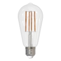 LED Dimmable bulb FILAMENT ST64 E27/11W/230V 3000K