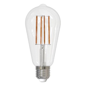 LED Dimmable bulb FILAMENT ST64 E27/11W/230V 3000K