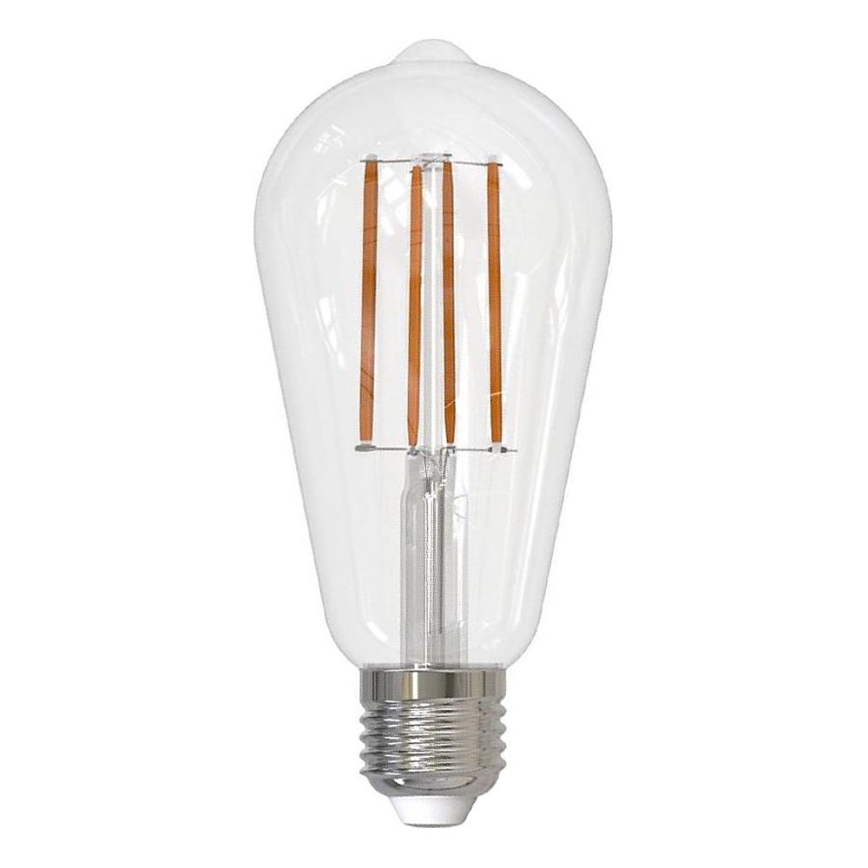 LED Dimmable bulb FILAMENT ST64 E27/11W/230V 4000K