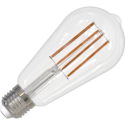 LED Dimmable bulb FILAMENT ST64 E27/11W/230V 4000K