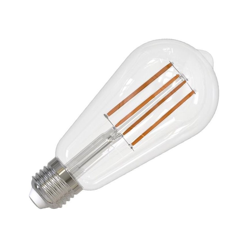 LED Dimmable bulb FILAMENT ST64 E27/11W/230V 4000K