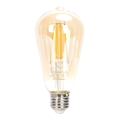 LED Dimmable bulb FILAMENT ST64 E27/6W/230V 2200K - Aigostar