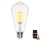 LED Dimmable bulb FILAMENT ST64 E27/6W/230V 2700-6500K Wi-Fi - Aigostar