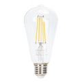 LED Dimmable bulb FILAMENT ST64 E27/6W/230V 2700K - Aigostar
