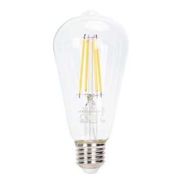 LED Dimmable bulb FILAMENT ST64 E27/6W/230V 2700K - Aigostar