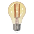 LED Dimmable bulb FILAMENT VINTAGE A60 E27/12W/230V 2000K