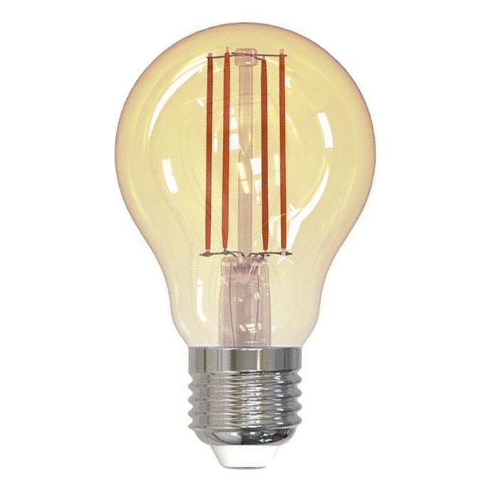 LED Dimmable bulb FILAMENT VINTAGE A60 E27/12W/230V 2000K