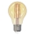 LED Dimmable bulb FILAMENT VINTAGE A60 E27/12W/230V 2000K