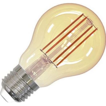 LED Dimmable bulb FILAMENT VINTAGE A60 E27/12W/230V 2000K
