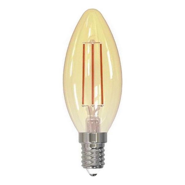 LED Dimmable bulb FILAMENT VINTAGE C35 E14/6W/230V 2000K