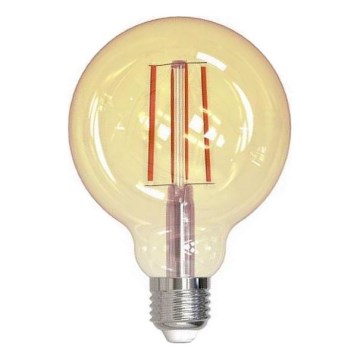 LED Dimmable bulb FILAMENT VINTAGE G95 E27/12W/230V 2000K