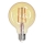 LED Dimmable bulb FILAMENT VINTAGE G95 E27/12W/230V 2000K