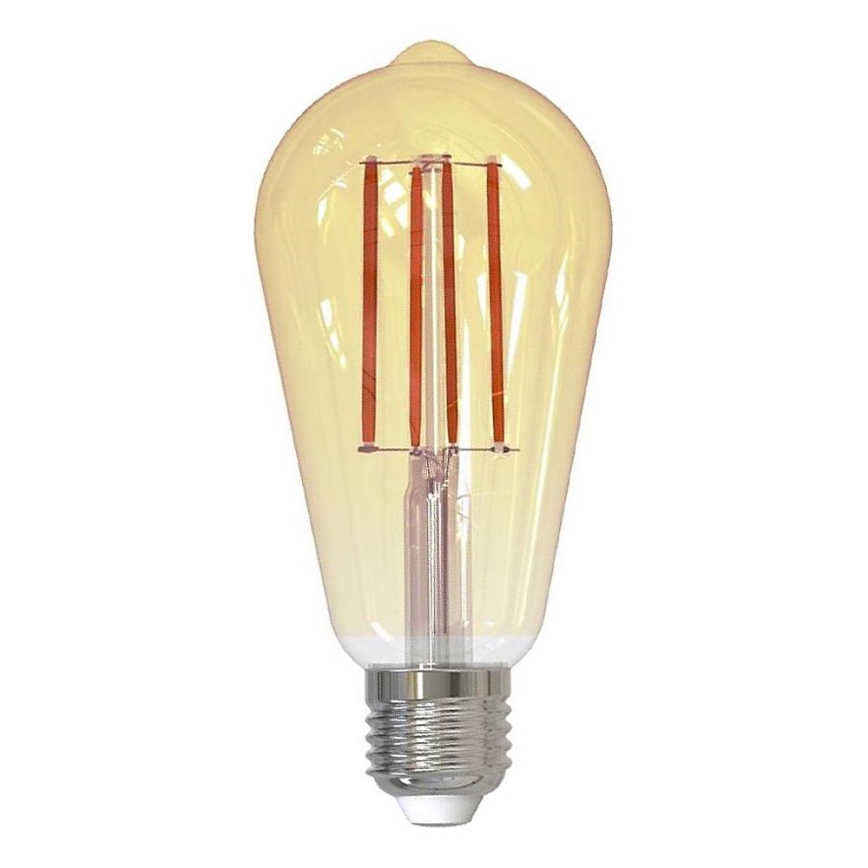 LED Dimmable bulb FILAMENT VINTAGE ST64 E27/12W/230V 2000K