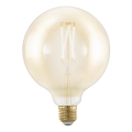 LED Dimmable bulb G125 E27/4W/230V 1700K - Eglo 11694