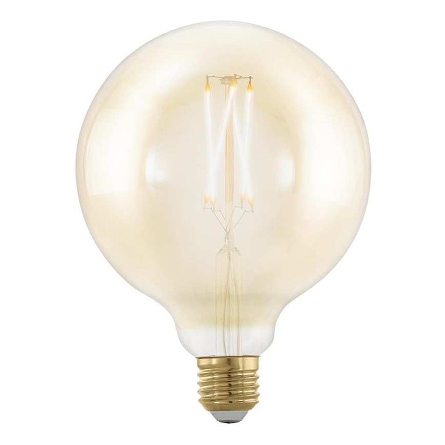 LED Dimmable bulb G125 E27/4W/230V 1700K - Eglo 11694