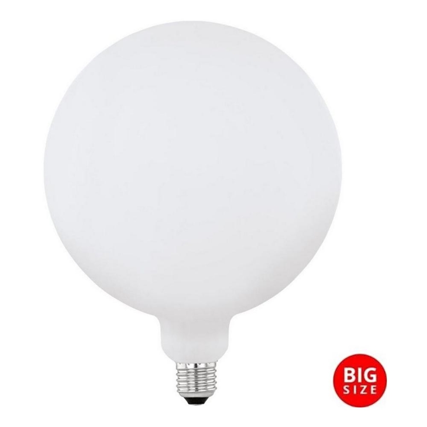 LED Dimmable bulb G200 E27/4W/230V 2700K 360° glass - Eglo