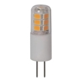 LED Dimmable bulb G4/2W/12V 4000K