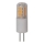 LED Dimmable bulb G4/2W/12V 4000K