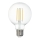 LED Dimmable bulb G80 E27/6W/230V 2700K - Eglo