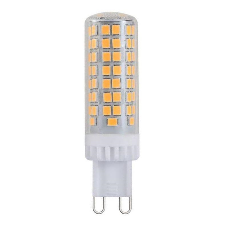LED Dimmable bulb G9/6W/230V 2800K
