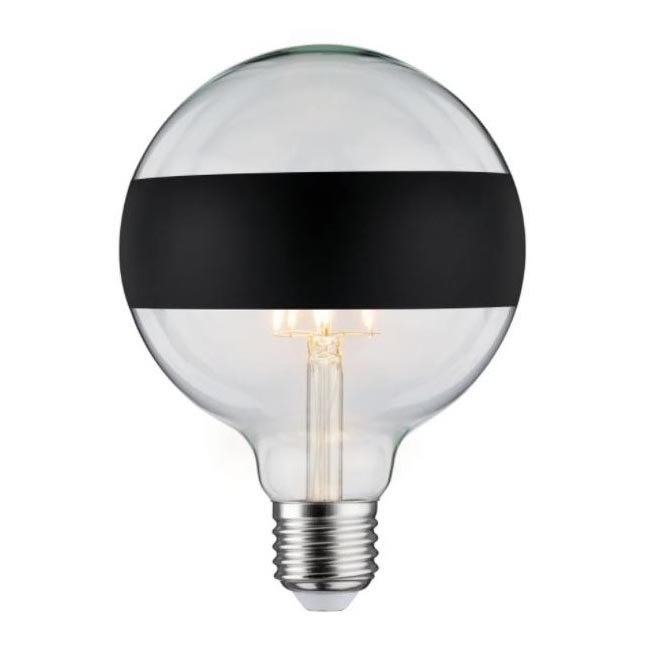 LED Dimmable bulb GLOBE E27/6,5W/230V 2700K - Paulmann 28682