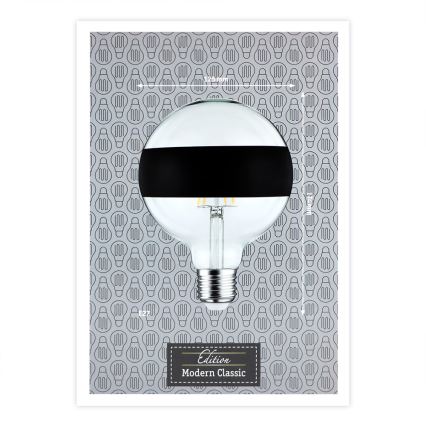 LED Dimmable bulb GLOBE E27/6,5W/230V 2700K - Paulmann 28682