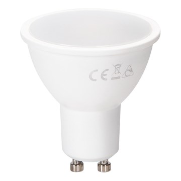 LED Dimmable bulb GU10/4,9W/230V 4000K - Aigostar