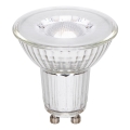 LED Dimmable bulb GU10/4,9W/230V 6500K - Aigostar