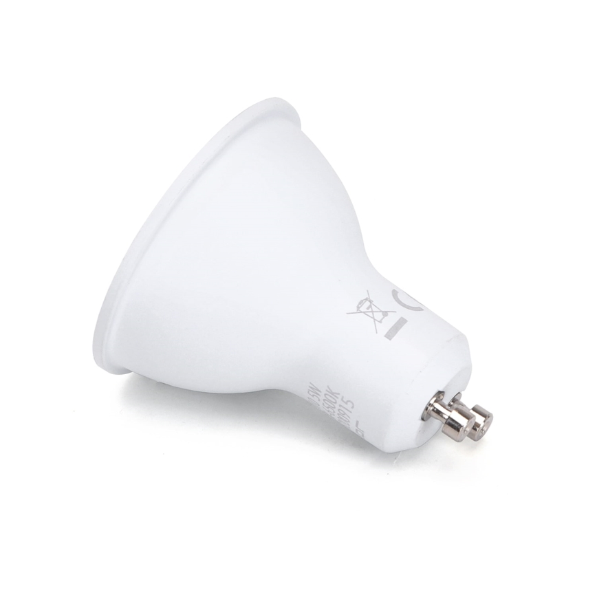 LED Dimmable bulb GU10/5W/230V 3000-6500K Wi-Fi - Aigostar