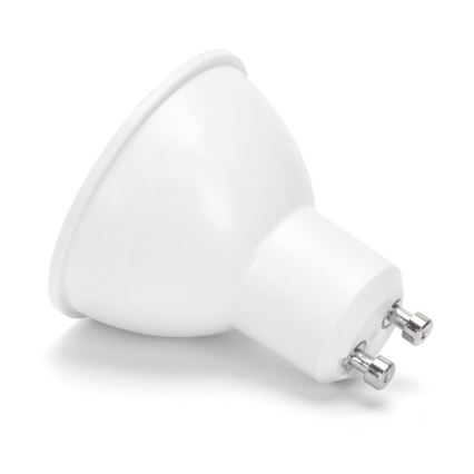 LED Dimmable bulb GU10/6W/230V 2700-6500K Wi-Fi - Aigostar