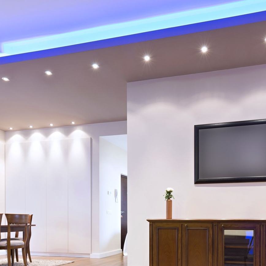 LED Dimmable bulb GU10/6W/230V 3000K 110°