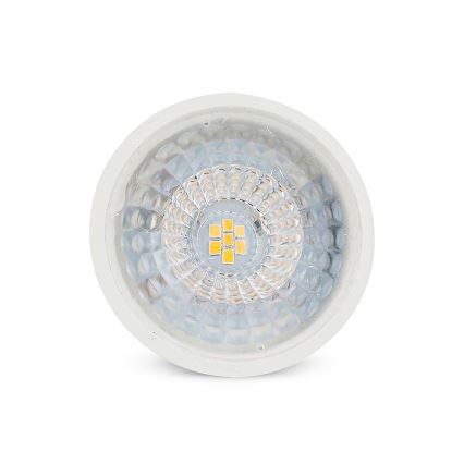 LED Dimmable bulb GU10/6W/230V 3000K 110°