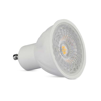 LED Dimmable bulb GU10/6W/230V 3000K 110°
