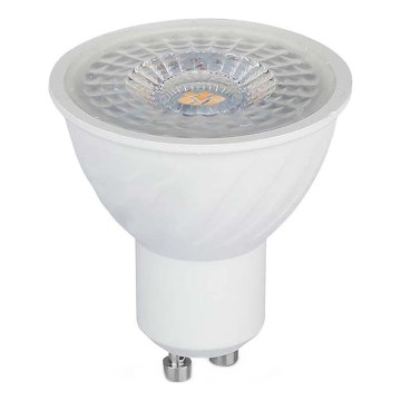 LED Dimmable bulb GU10/6W/230V 4000K 110°