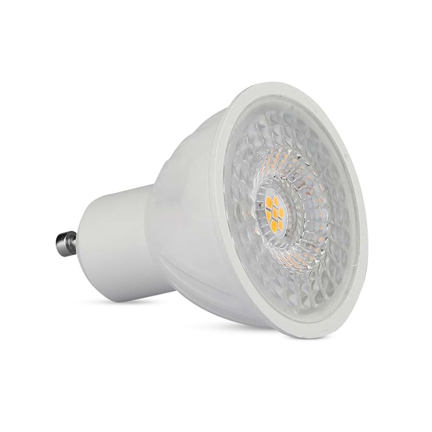 LED Dimmable bulb GU10/6W/230V 4000K 110°