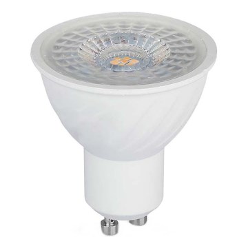 LED Dimmable bulb GU10/6W/230V 6500K 38°