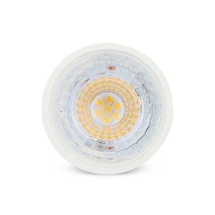 LED Dimmable bulb GU10/6W/230V 6500K 38°