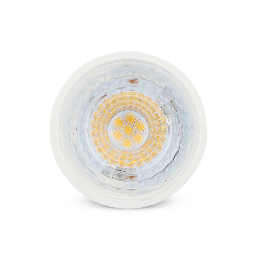 LED Dimmable bulb GU10/6W/230V 6500K 38°
